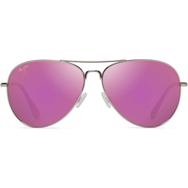 Amazon.co.jp: Maui Jim MAVERICKS Polarized Aviator Sunglasses p264